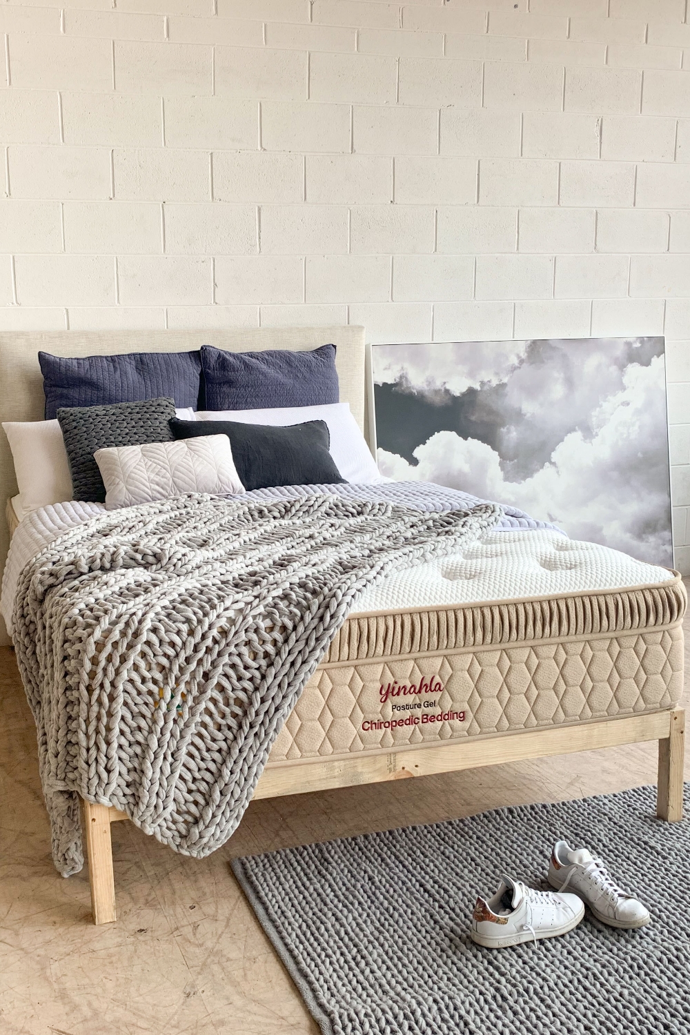 Yinahla Premier Luxe Mattress