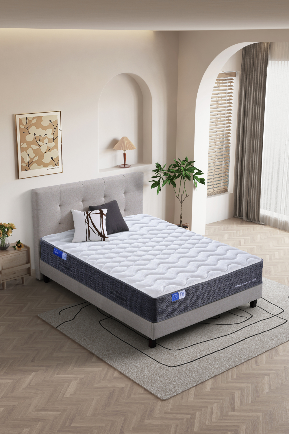 Sleep Republic LUXE Mattress