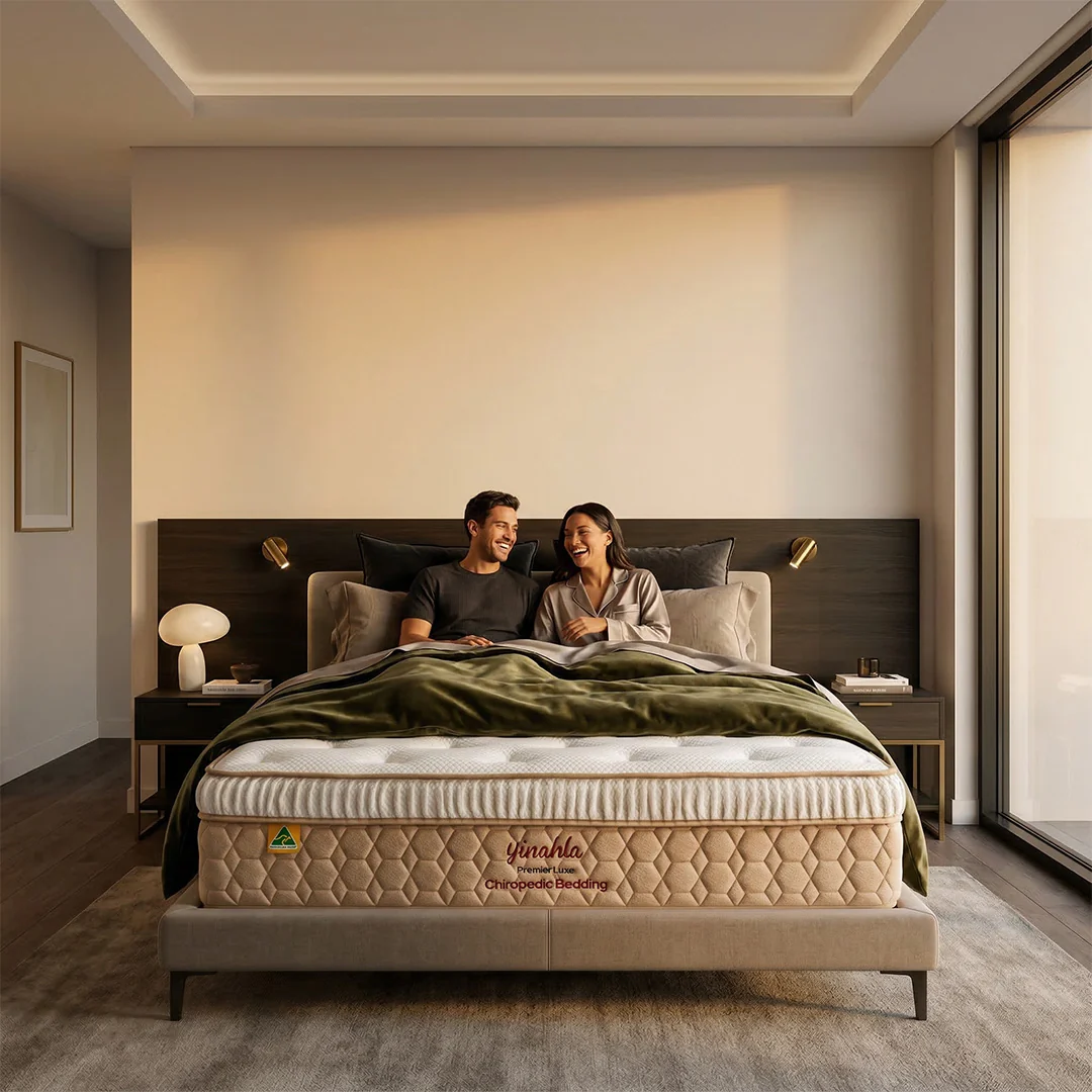Yinahla Premier Luxe