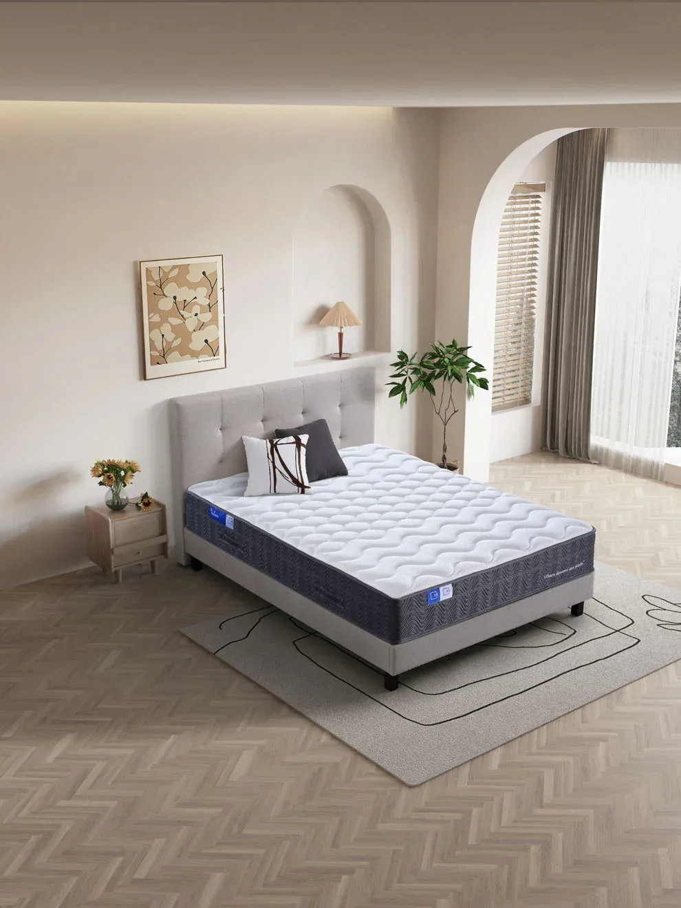 Sleep Republic ES Mattress