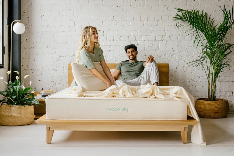 Peace Lily mattress