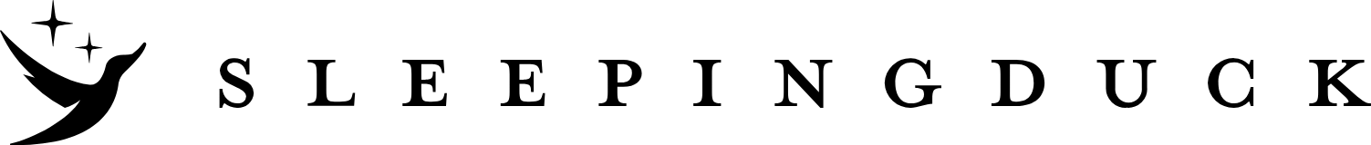 Sleeping Duck logo
